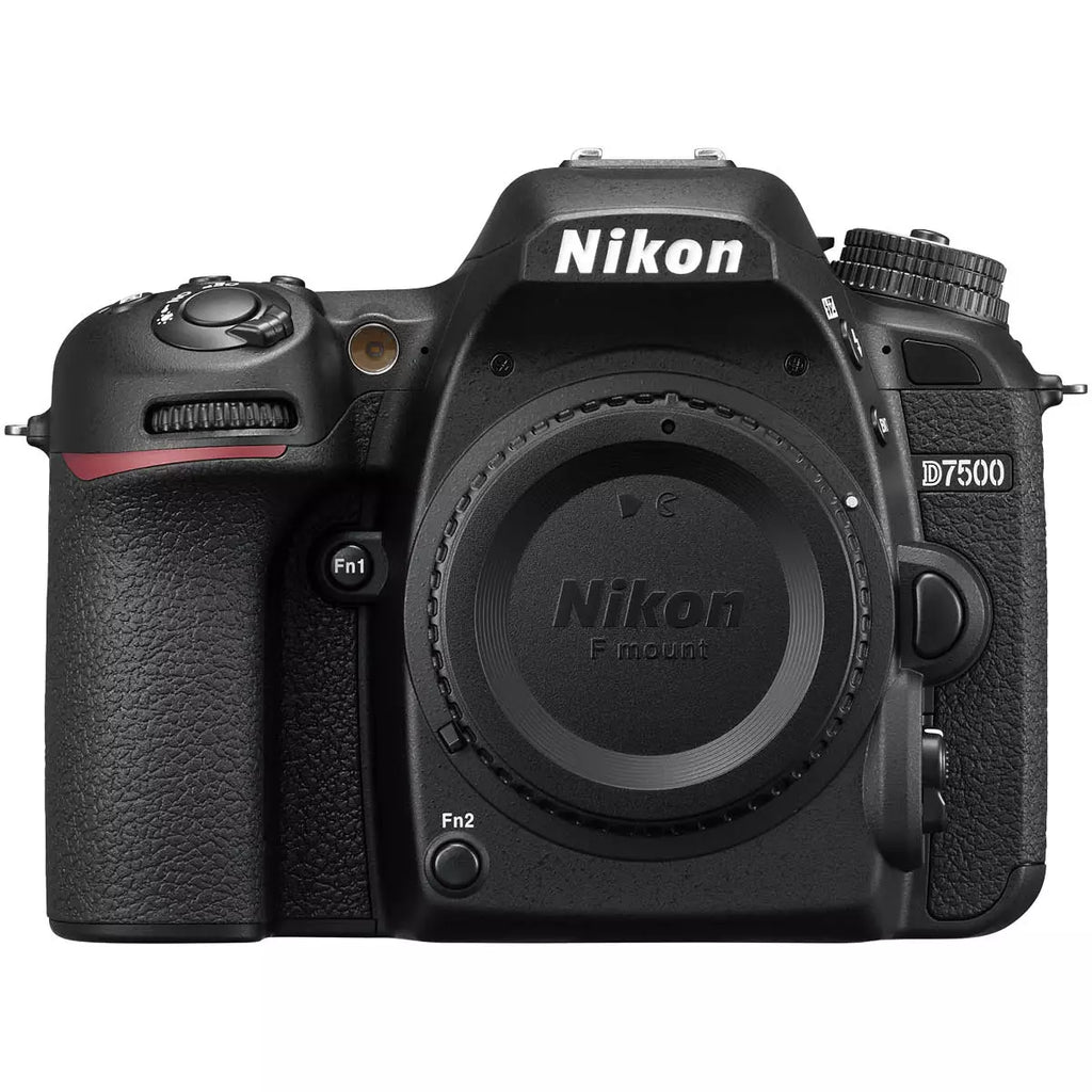 Nikon D7500 (schwarz) Karosserie