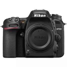 Nikon D7500 (schwarz) Karosserie
