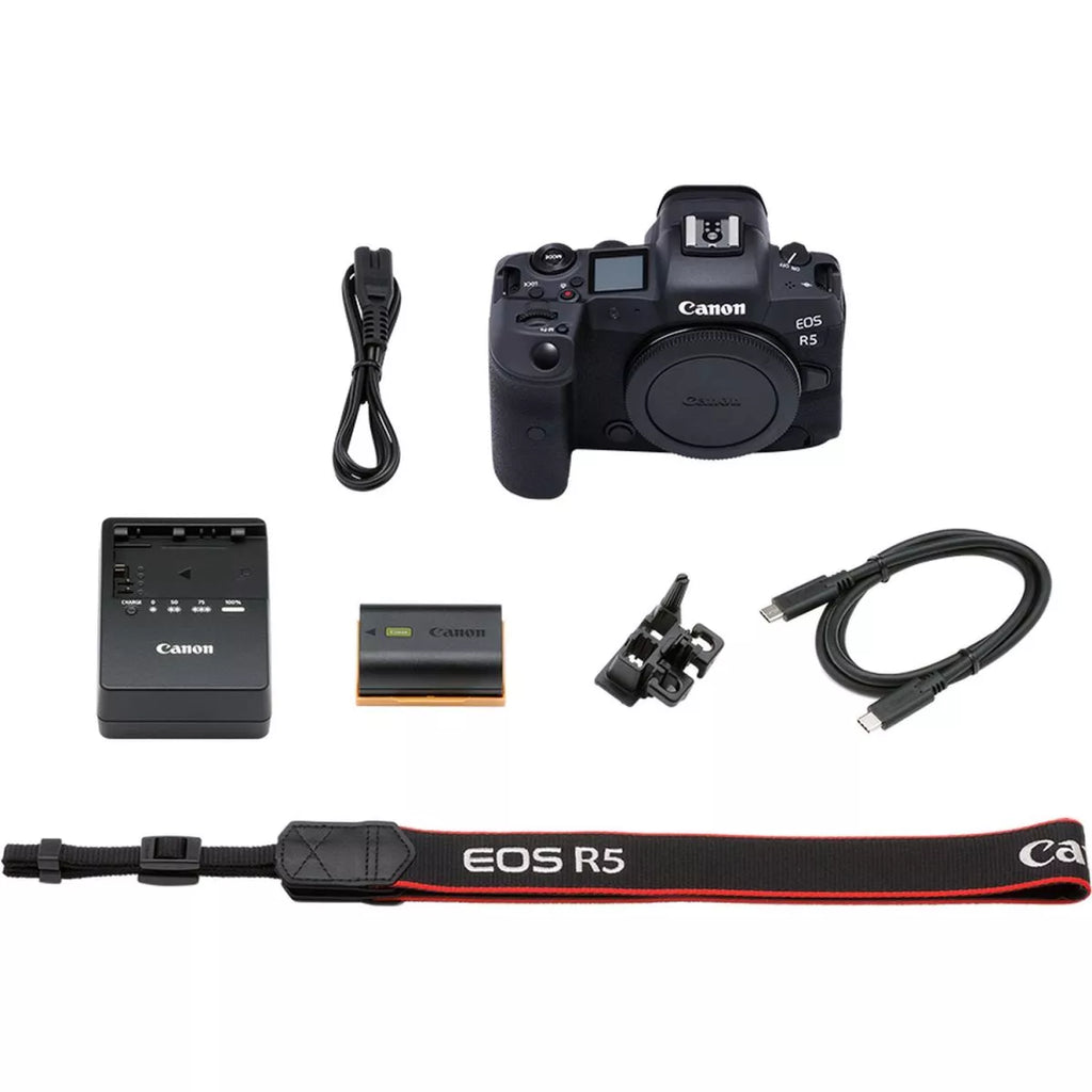 Canon EOS R5 Gehäuse