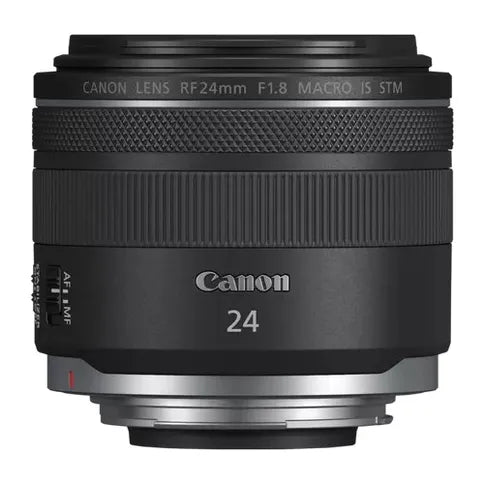 Canon EOS R8 + RF 24mm F/1.8 Makro IS STM