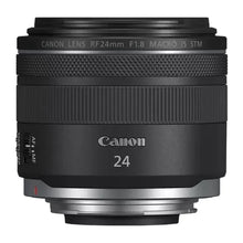 Laden Sie das Bild in den Galerie-Viewer, Canon EOS R8 + RF 24mm F/1.8 Makro IS STM