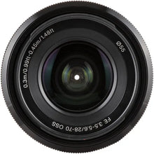 Laden Sie das Bild in den Galerie-Viewer, Sony A7 mark III + FE 28-70mm F/3.5-5.6 OSS