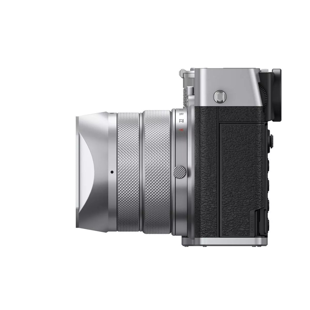 Fujifilm GFX 100RF Silber