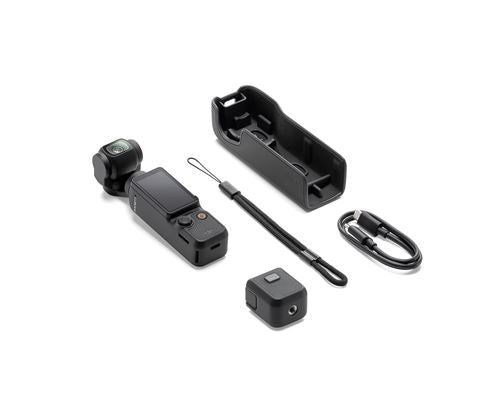 DJI Osmo Pocket 3 Creator Combo Stabilisator