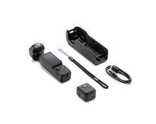 Laden Sie das Bild in den Galerie-Viewer, DJI Osmo Pocket 3 Creator Combo Stabilisator