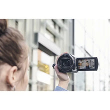 Laden Sie das Bild in den Galerie-Viewer, Sony FDR-AX43A Camcorder