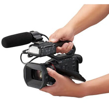 Laden Sie das Bild in den Galerie-Viewer, Panasonic HC-X2000E Schwarz 4K