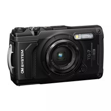 Laden Sie das Bild in den Galerie-Viewer, OM System Tough TG-7 (schwarz)