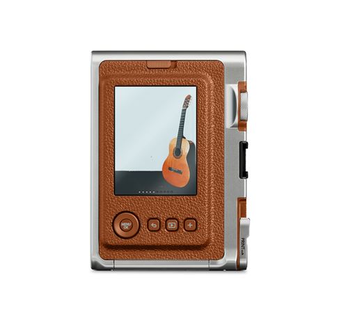 Fujifilm instax Mini Evo Braun