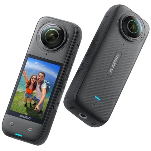 Insta360 X4 Skipaket