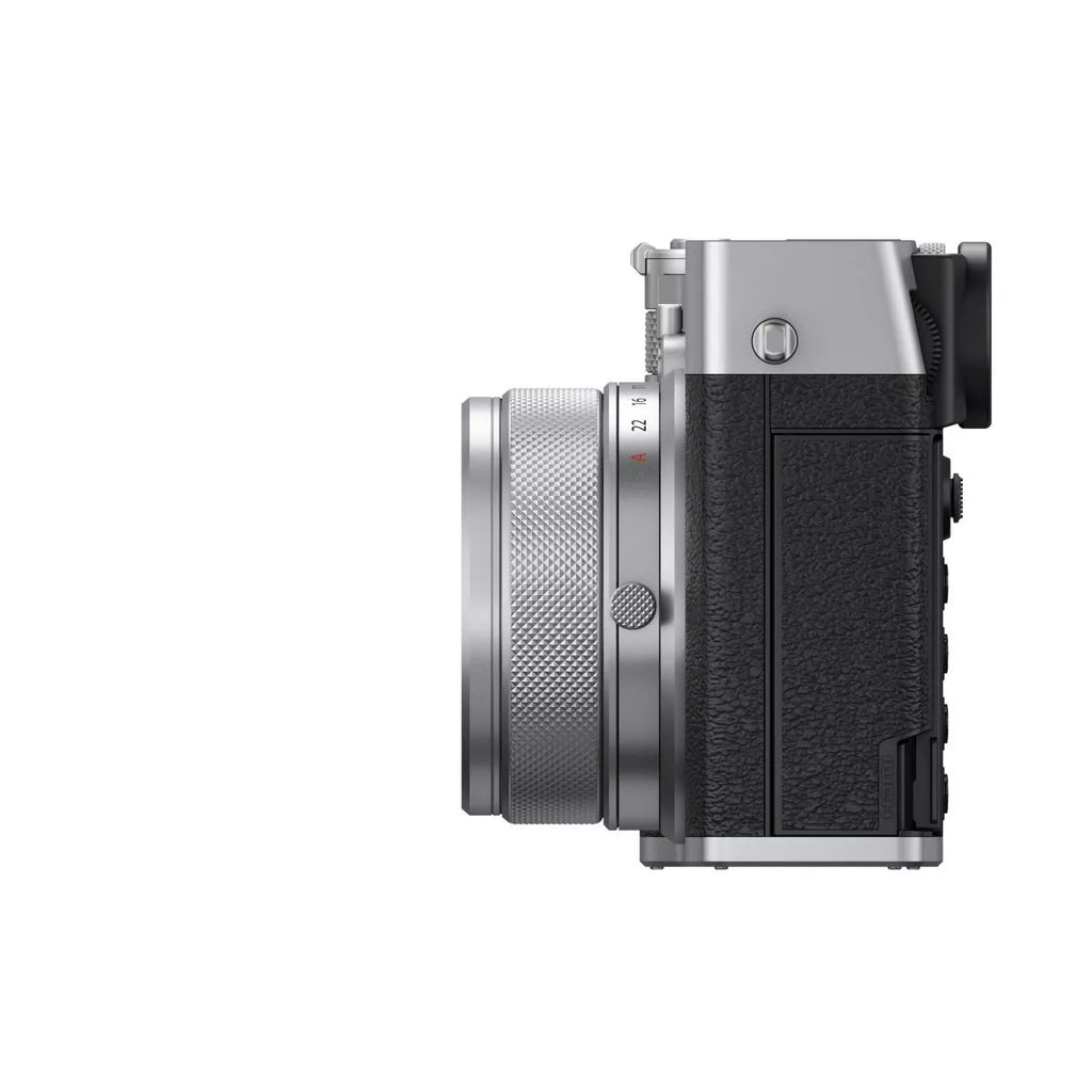 Fujifilm GFX 100RF Silber