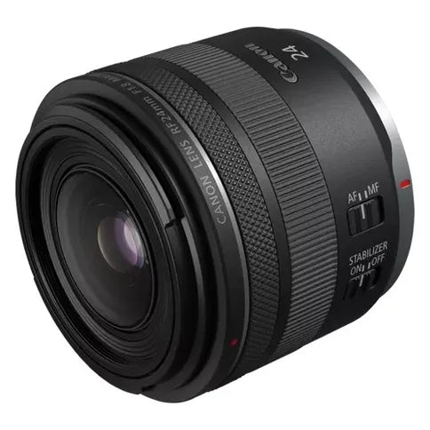 Canon EOS R8 + RF 24mm F/1.8 Makro IS STM
