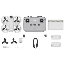 Laden Sie das Bild in den Galerie-Viewer, DJI Neo Fly More Combo