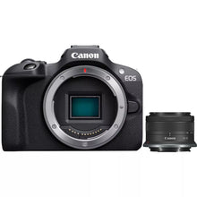 Laden Sie das Bild in den Galerie-Viewer, Canon EOS R100 + RF-S 18-45mm f/4.5-6.3 IS STM