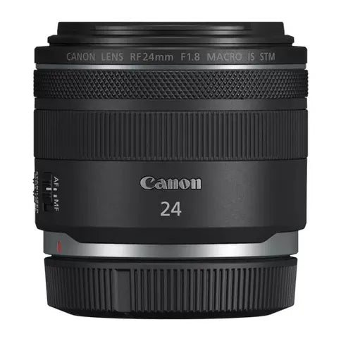 Canon EOS R8 + RF 24mm F/1.8 Makro IS STM