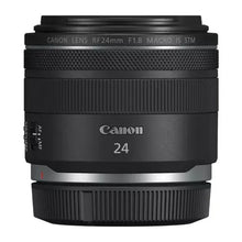 Laden Sie das Bild in den Galerie-Viewer, Canon EOS R8 + RF 24mm F/1.8 Makro IS STM