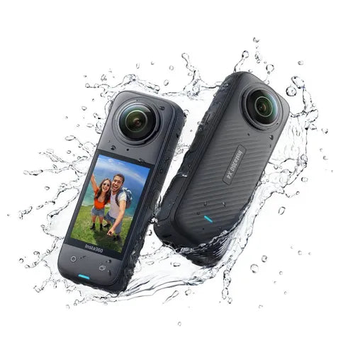 Insta360 X4 Motorradpaket