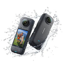 Laden Sie das Bild in den Galerie-Viewer, Insta360 X4 Motorradpaket