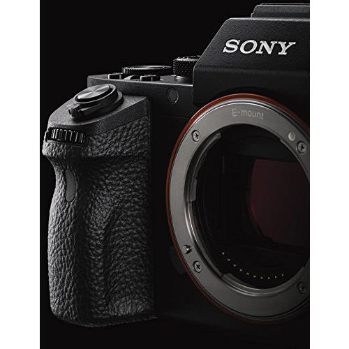 Sony Alpha 7 II Karosserie Schwarz