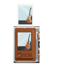 Laden Sie das Bild in den Galerie-Viewer, Fujifilm instax Mini Evo Braun