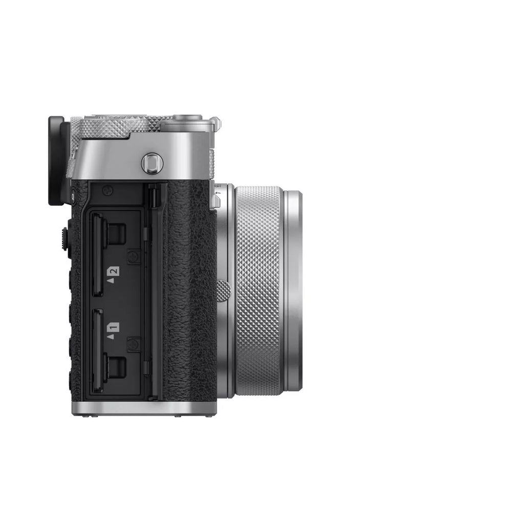 Fujifilm GFX 100RF Silber