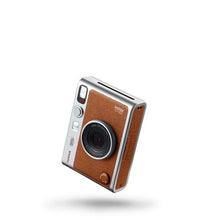 Laden Sie das Bild in den Galerie-Viewer, Fujifilm instax Mini Evo Braun