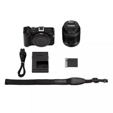 Laden Sie das Bild in den Galerie-Viewer, Canon EOS R50 V + RF-S 14–30 mm f/4–6.3 IS STM PZ