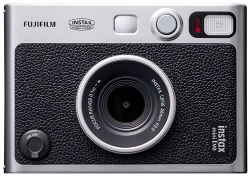 Fujifilm Instax Mini Evo Sofortbildkamera