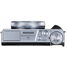 Laden Sie das Bild in den Galerie-Viewer, Canon PowerShot G7 X Mark III, Silber, mit Ersatzakku