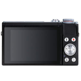 Canon PowerShot G7 X Mark III, Silber, mit Ersatzakku
