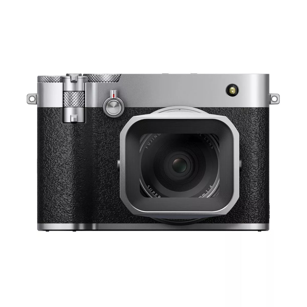 Fujifilm GFX 100RF Silber