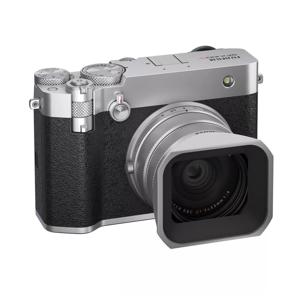 Fujifilm GFX 100RF Silber
