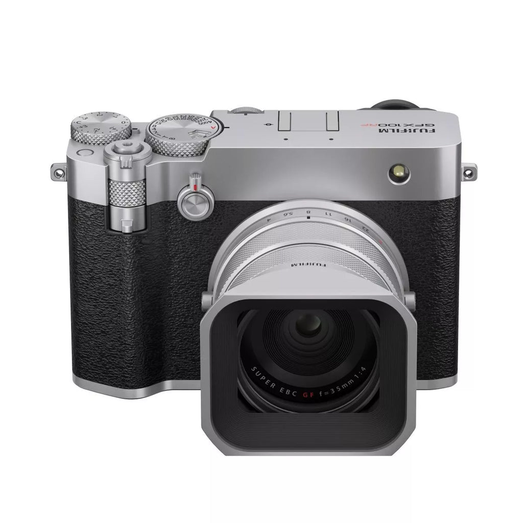 Fujifilm GFX 100RF Silber