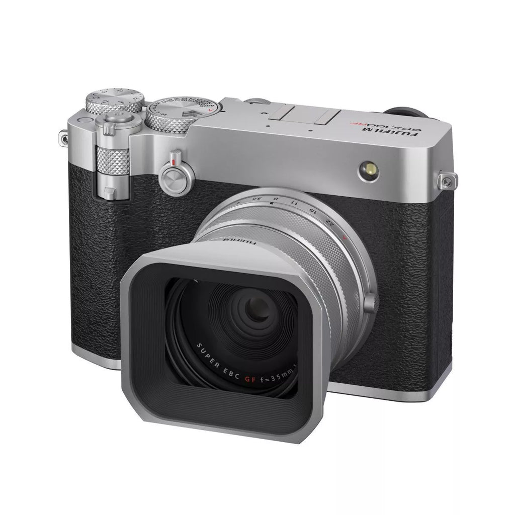 Fujifilm GFX 100RF Silber