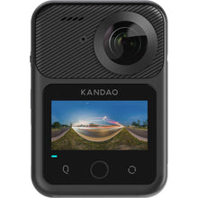 Laden Sie das Bild in den Galerie-Viewer, Kandao QooCam 3 Ultra 8K