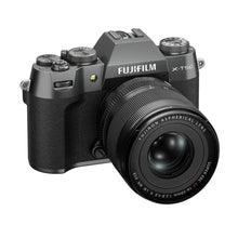 Laden Sie das Bild in den Galerie-Viewer, Fujifilm X-T50 Anthrazit + XF 16-50 mm F2,8-4,8 R LM WR