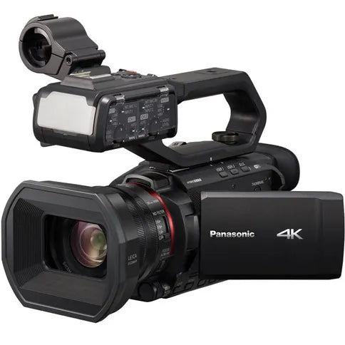 Panasonic HC-X2000E Schwarz 4K