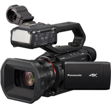 Laden Sie das Bild in den Galerie-Viewer, Panasonic HC-X2000E Schwarz 4K