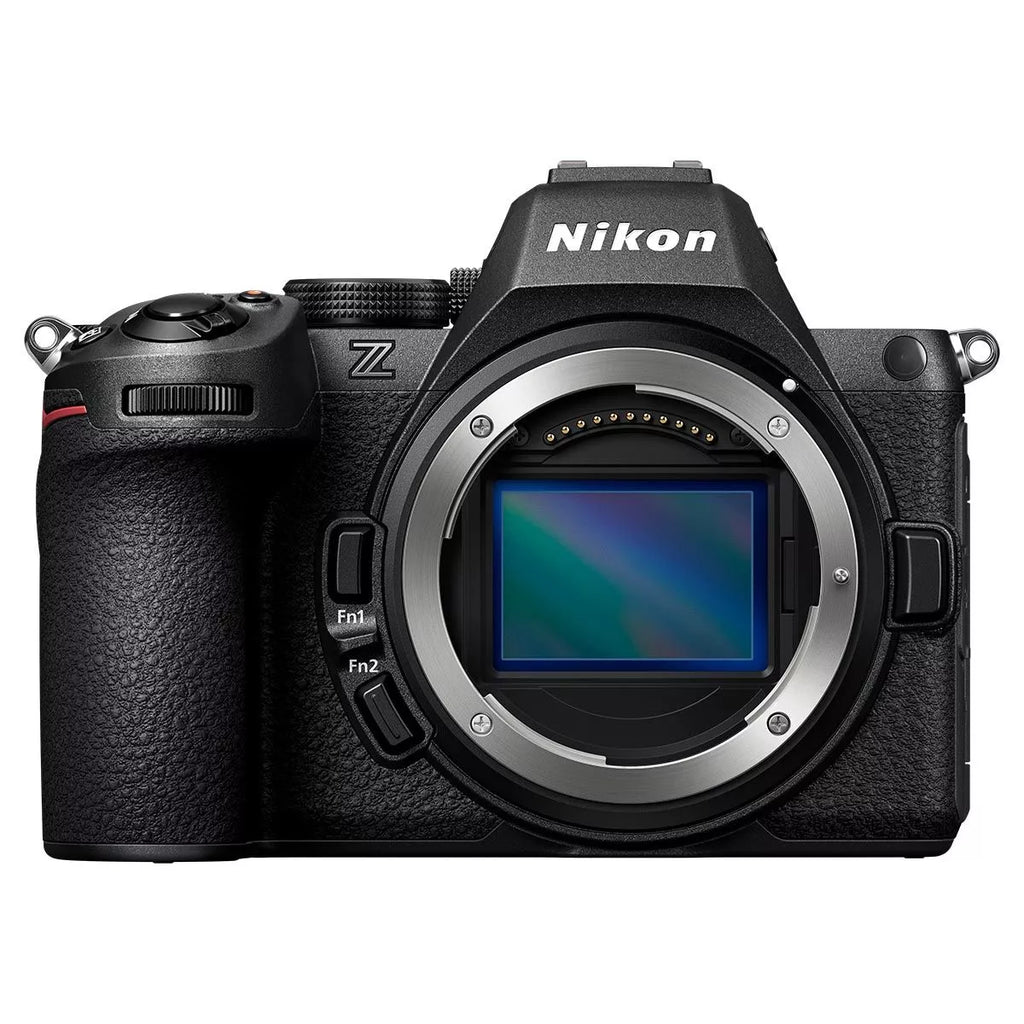 Nikon Z5 II Punkte
