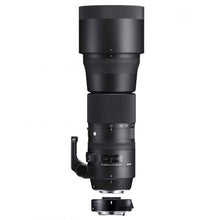Laden Sie das Bild in den Galerie-Viewer, Sigma 150-600mm f5-6.3 Contemporary DG OS HSM Objektiv mit 1,4x Telekonverter - Nikon-Anschluss