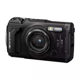 OM System Tough TG-7 (schwarz)