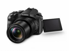 Panasonic Lumix DMC-FZ2000 schwarz