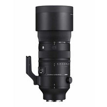 Laden Sie das Bild in den Galerie-Viewer, Sigma 70-200 mm f/2.8 DG DN OS schwarzes Hybridobjektiv für L-Mount