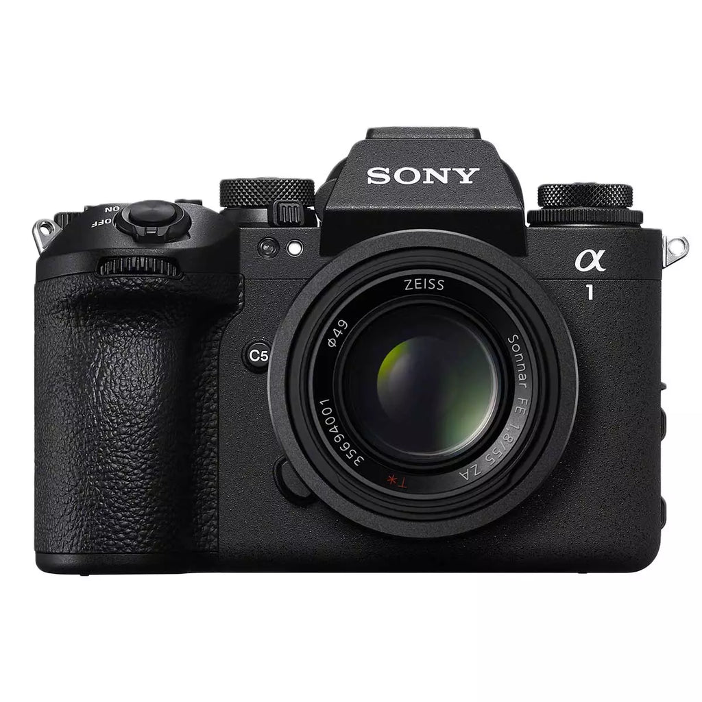 Sony Alpha 1 II Karosserie