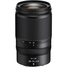 Laden Sie das Bild in den Galerie-Viewer, Nikon NIKKOR Z 28-75mm f2.8