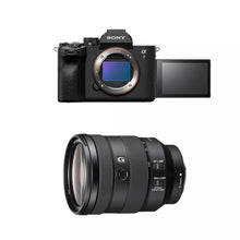 Laden Sie das Bild in den Galerie-Viewer, Sony Alpha 7 IV + 24-105 mm f/4 G OSS FE