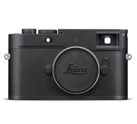 Leica M11 Monochrom Typ 2416 (schwarz) Karosserie