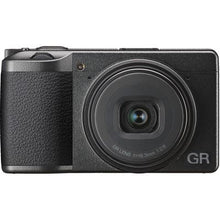 Laden Sie das Bild in den Galerie-Viewer, Ricoh GR III schwarz