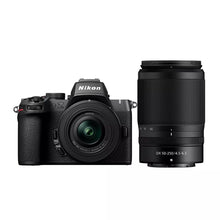 Laden Sie das Bild in den Galerie-Viewer, Nikon Z50 II + 16-50mm + 50-250mm VR