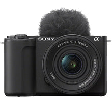 Laden Sie das Bild in den Galerie-Viewer, Sony Alpha ZV-E10 II + 16–50 mm f/3.5–5.6 PZ OSS II